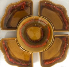 Deforest california pottery for sale  LONDON