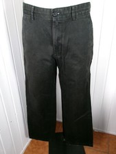 Pantalon droit coton d'occasion  Colmar