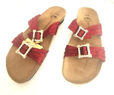 Eurowellness red rhinestone for sale  Omaha