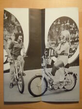 Motobecane prospekt 1970 gebraucht kaufen  Wiesloch