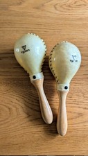 Traditional latin maracas for sale  BRISTOL