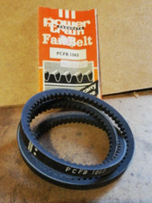 Powertrain fan belt for sale  NORTH WALSHAM