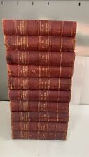 HBs 1-10 Volumes Harmsworth s Universal Encyclopedia J A Hammerton comprar usado  Enviando para Brazil