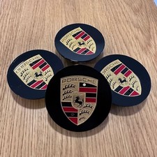 4xporsche riginal nabendeckel gebraucht kaufen  Efringen-Kirchen