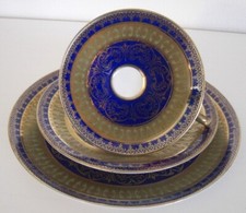 Sammeltasse winterling schwarz gebraucht kaufen  Murrhardt
