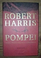 Robert harris pompei usato  Castellammare di Stabia