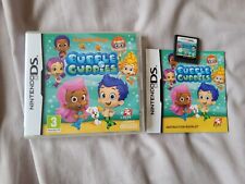 Bubble guppies nintendo for sale  LEAMINGTON SPA