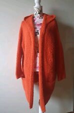Strickjacke mantel kapuze gebraucht kaufen  Witten