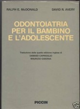Mcdonald avery odontoiatria usato  Casapesenna