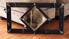 Antique metal wall for sale  Kittanning