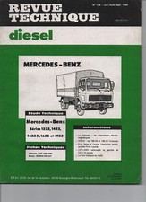 Revue technique diesel d'occasion  Hautmont
