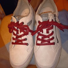 Mustang schnürschuhe damen gebraucht kaufen  Hamminkeln