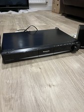 Panasonic pt460 dvd for sale  UK