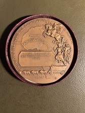 Médaille bronze d'occasion  Paris XV