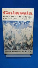 Galassia mack reynolds usato  Cento