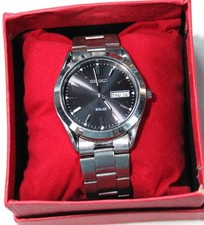 Seiko solar blue for sale  East Rutherford