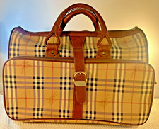 Vintage burberrys authenticate for sale  AUCHTERARDER