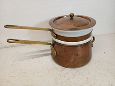 Vintage copper brass for sale  Muskegon