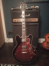 Epiphone sheraton 335 for sale  WHITCHURCH
