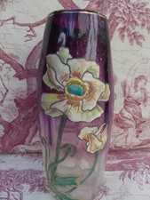 Legras vase émaillé d'occasion  France