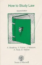 Study law bradney for sale  UK