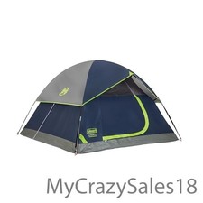 Coleman sundome camping for sale  Las Vegas