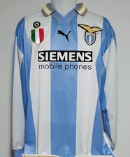 Maglia lazio scudetto usato  Roma