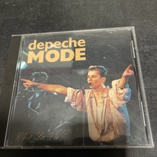 Depeche mode cd gebraucht kaufen  Berlin