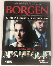 Borgen saison dvd d'occasion  Oloron-Sainte-Marie