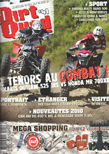 Dirt quad polaris d'occasion  France
