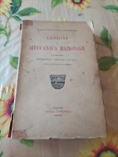 Lezioni meccanica razionale usato  Volvera