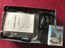 Famiclone Mega drive2 16bit console embutido mega key + shinobi RARO na caixa comprar usado  Enviando para Brazil