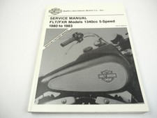 Harley davidson flt d'occasion  Expédié en Belgium
