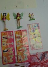Choix figurine kinder d'occasion  Rothau