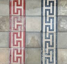 Greca geometrica cementine usato  Siracusa