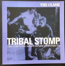 Clash tribal stomp for sale  HOVE