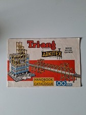 Triang arkitex handbook for sale  SWAFFHAM