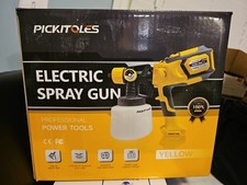 1000w hvlp paint for sale  Gary