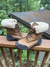 Ugg adirondack chestnut for sale  Birmingham