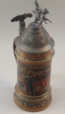 Moderner reservistenkrug zinnd gebraucht kaufen  Beeskow