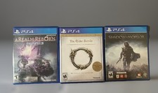 Lot ps4 realm for sale  Sylmar