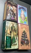 Tarot card lot for sale  North Anson