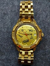 Vintage wostok commander for sale  OLDBURY