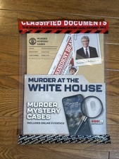 Murder mystery cases for sale  Home