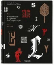 Type. a Visual History of Typefaces and Graphic Styles, 1901-1938 segunda mano  Embacar hacia Mexico