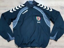 KORONA KIELCE! kurtka jacket top sweatshirt zip anorak! 5/6 ! 176 size! na sprzedaż  PL