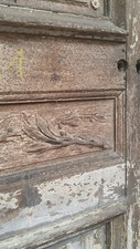 Paar antike türflügel gebraucht kaufen  Daun