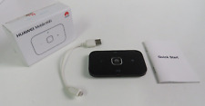 Używany, Huawei E5573Bs-322 Mobiler WiFi - 4G LTE Dongle Hotspot 150Mbps na sprzedaż  Wysyłka do Poland