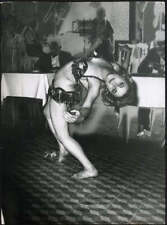 Vintage danza del usato  Roma