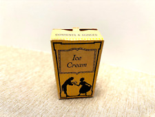 Vintage wax cardboard for sale  Alta Vista